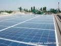 photovoltaic system - photovoltaic System - 153,60 kWp
